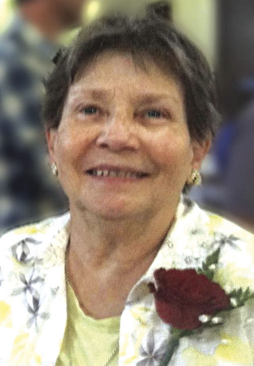Spencer, Bernice Yvonne